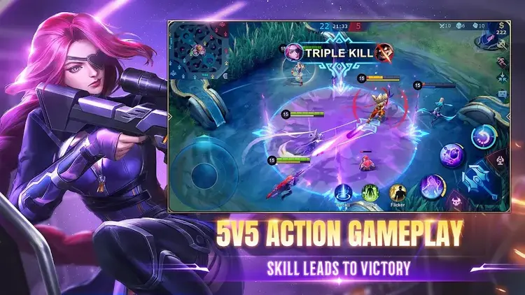 Mobile Legends MOD APK 2