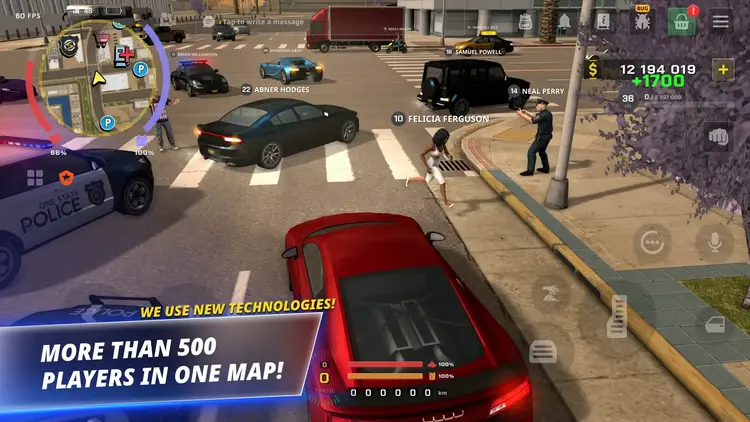 One State RP Life Simulator MOD APK 1