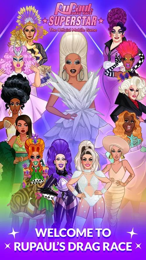 RuPaul's Drag Race Superstar MOD APK 1