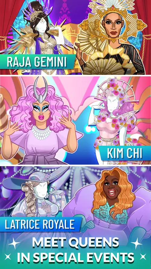 RuPaul's Drag Race Superstar MOD APK 5