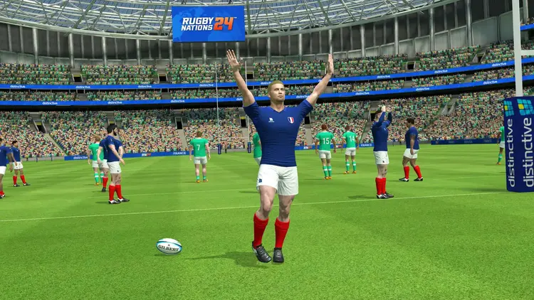 Rugby Nations 24 MOD APK 3