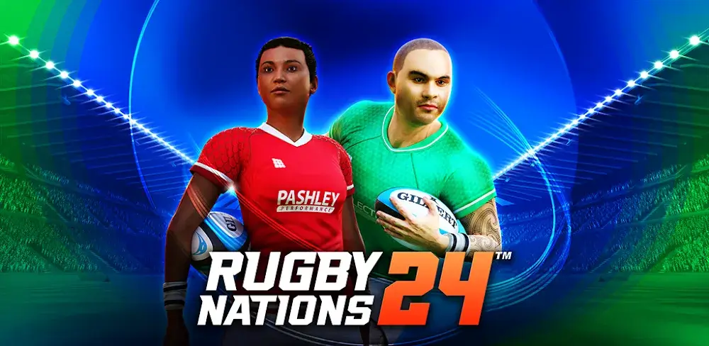 Rugby Nations 24