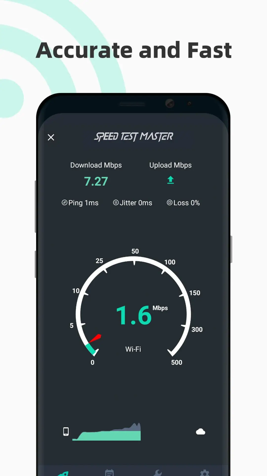 Speed Test Master Pro MOD APK 1