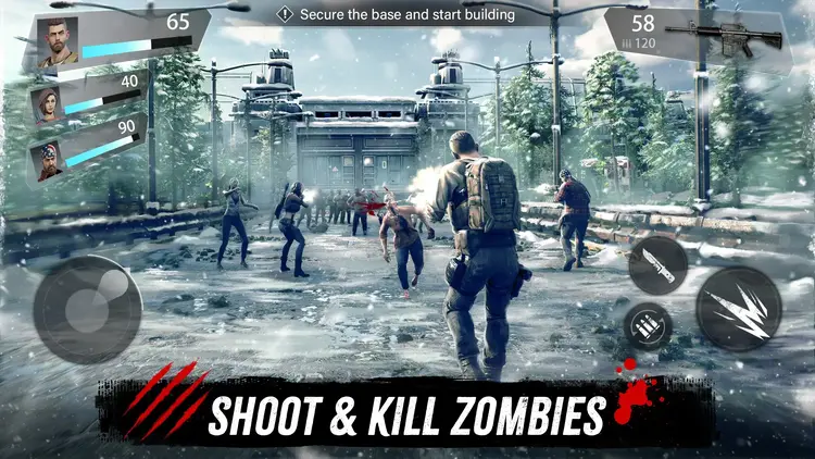 Survival Tactics MOD APK 2