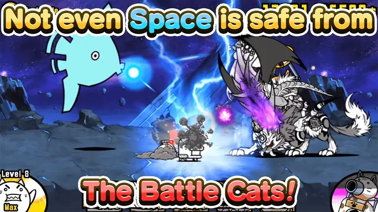 The Battle Cats MOD APK 4