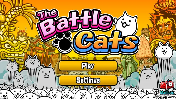 The Battle Cats MOD APK 5