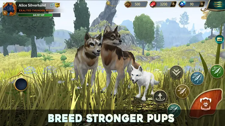 Wolf Tales MOD APK 1