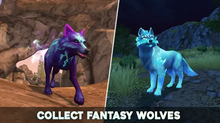 Wolf Tales MOD APK 3