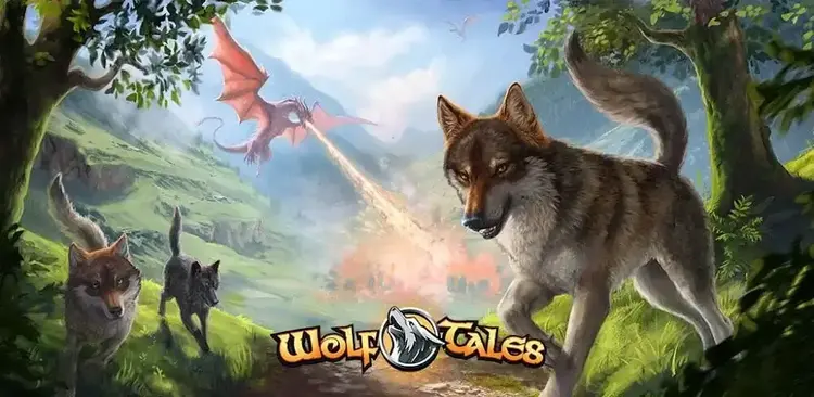 Wolf Tales MOD APK 5