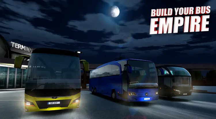 Bus Simulator MAX MOD APK 1