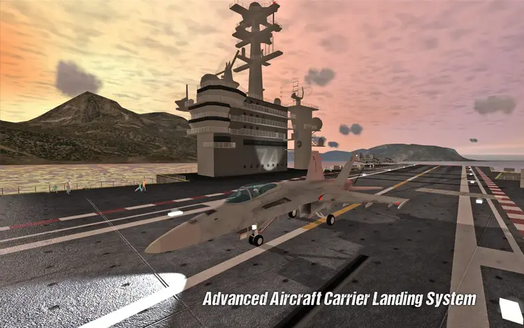 Carrier Landings Pro MOD APK 1