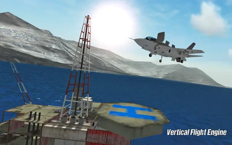 Carrier Landings Pro MOD APK 3