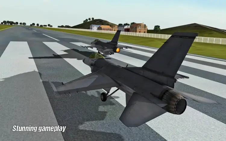 Carrier Landings Pro MOD APK 4