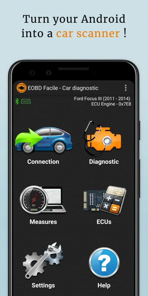 EOBD Facile MOD APK 2