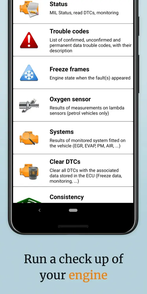 EOBD Facile MOD APK 4