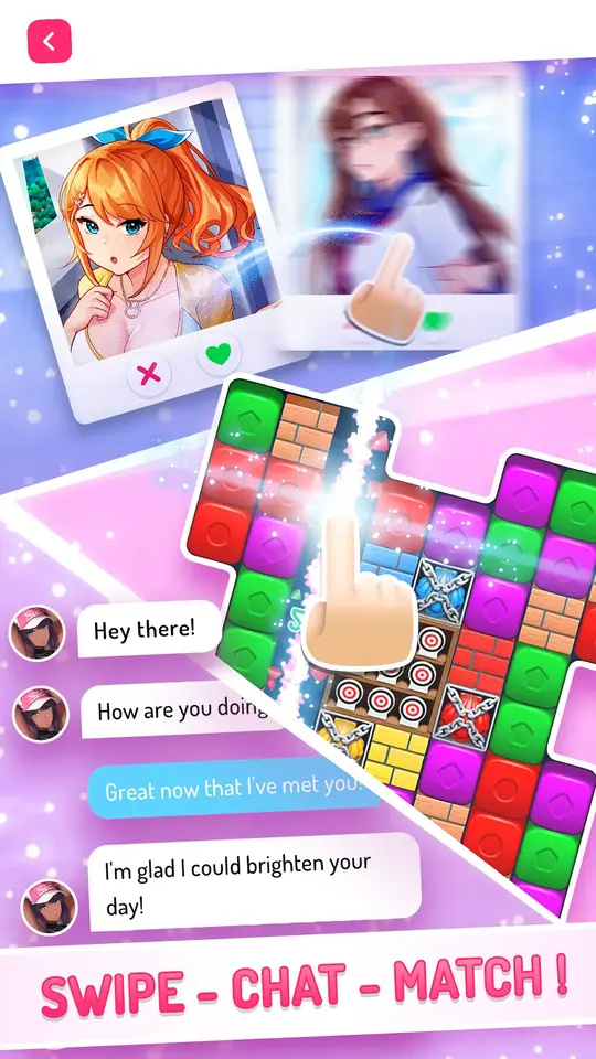 Eroblast Waifu Dating Sim MOD APK 1