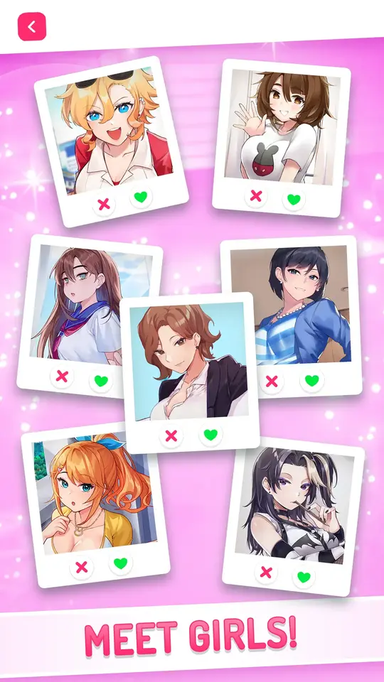 Eroblast Waifu Dating Sim MOD APK 5