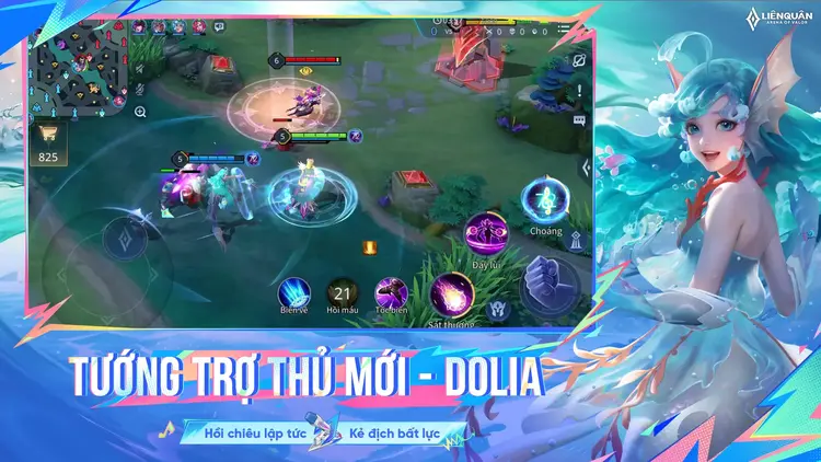 Garena Liên Quân Mobile MOD APK 1