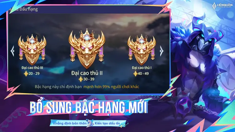 Garena Liên Quân Mobile MOD APK 3