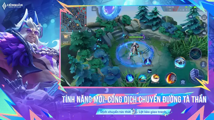 Garena Liên Quân Mobile MOD APK 4