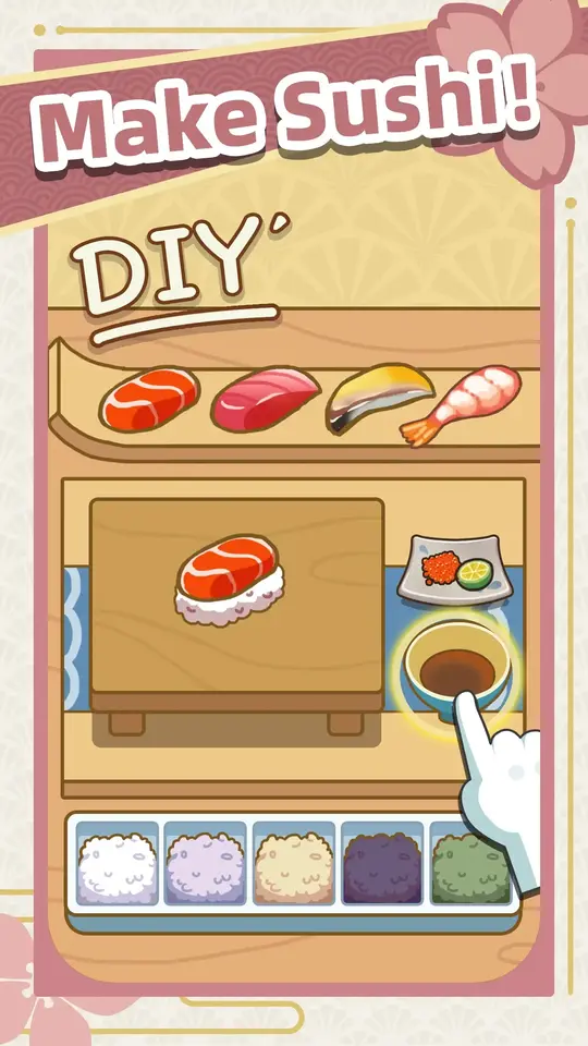 My Sushi Story MOD APK 3