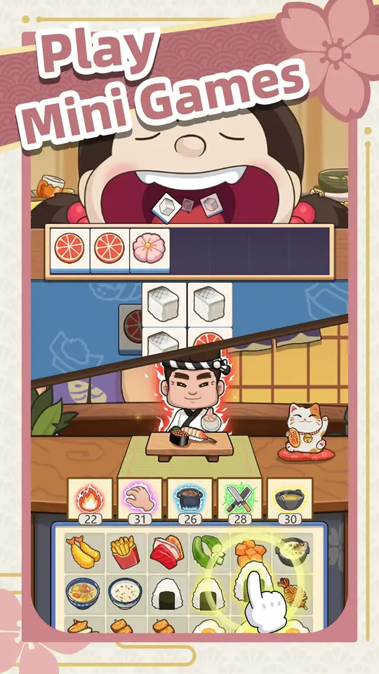 My Sushi Story MOD APK 6