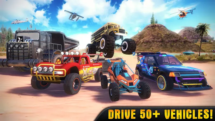 Off The Road MOD APK 1