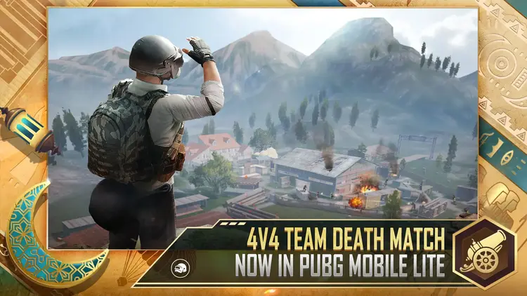 PUBG MOBILE LITE MOD APK 5