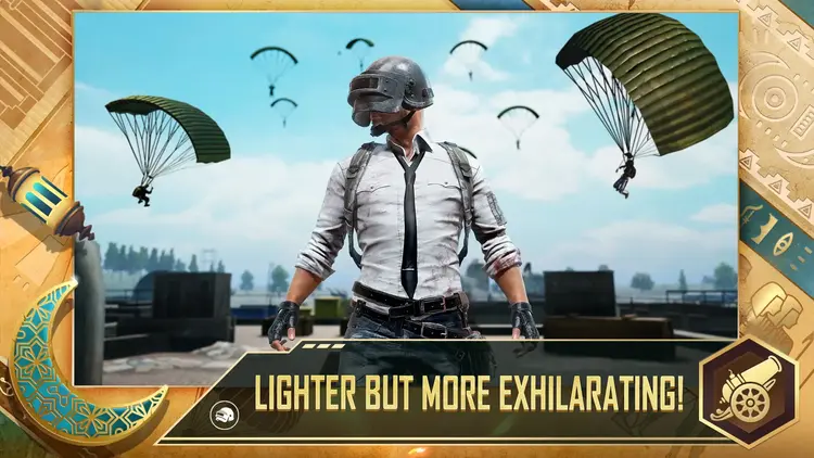 PUBG MOBILE LITE MOD APK 6