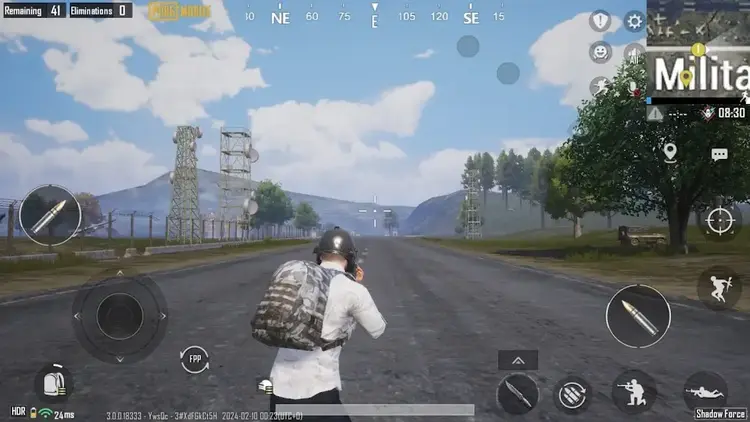 PUBG MOBILE MOD APK 1