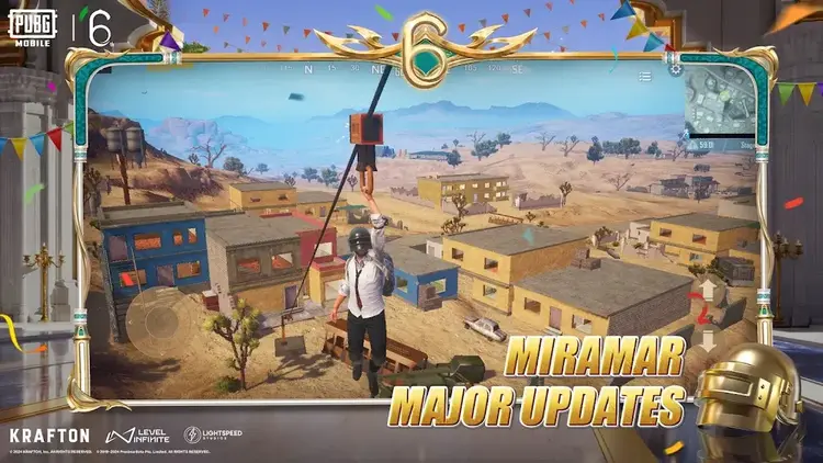 PUBG MOBILE MOD APK 3