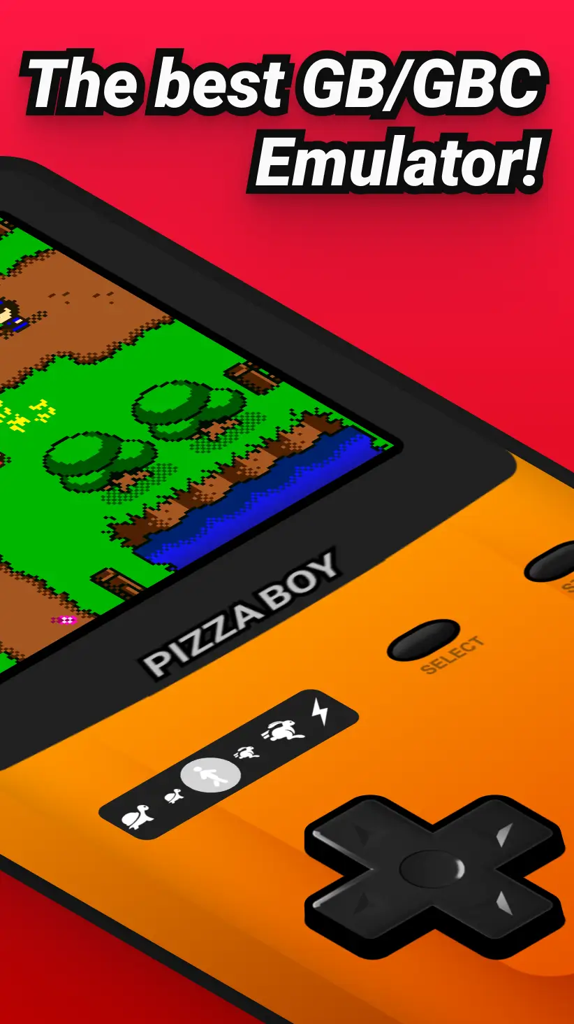 Pizza Boy GBC Pro 1