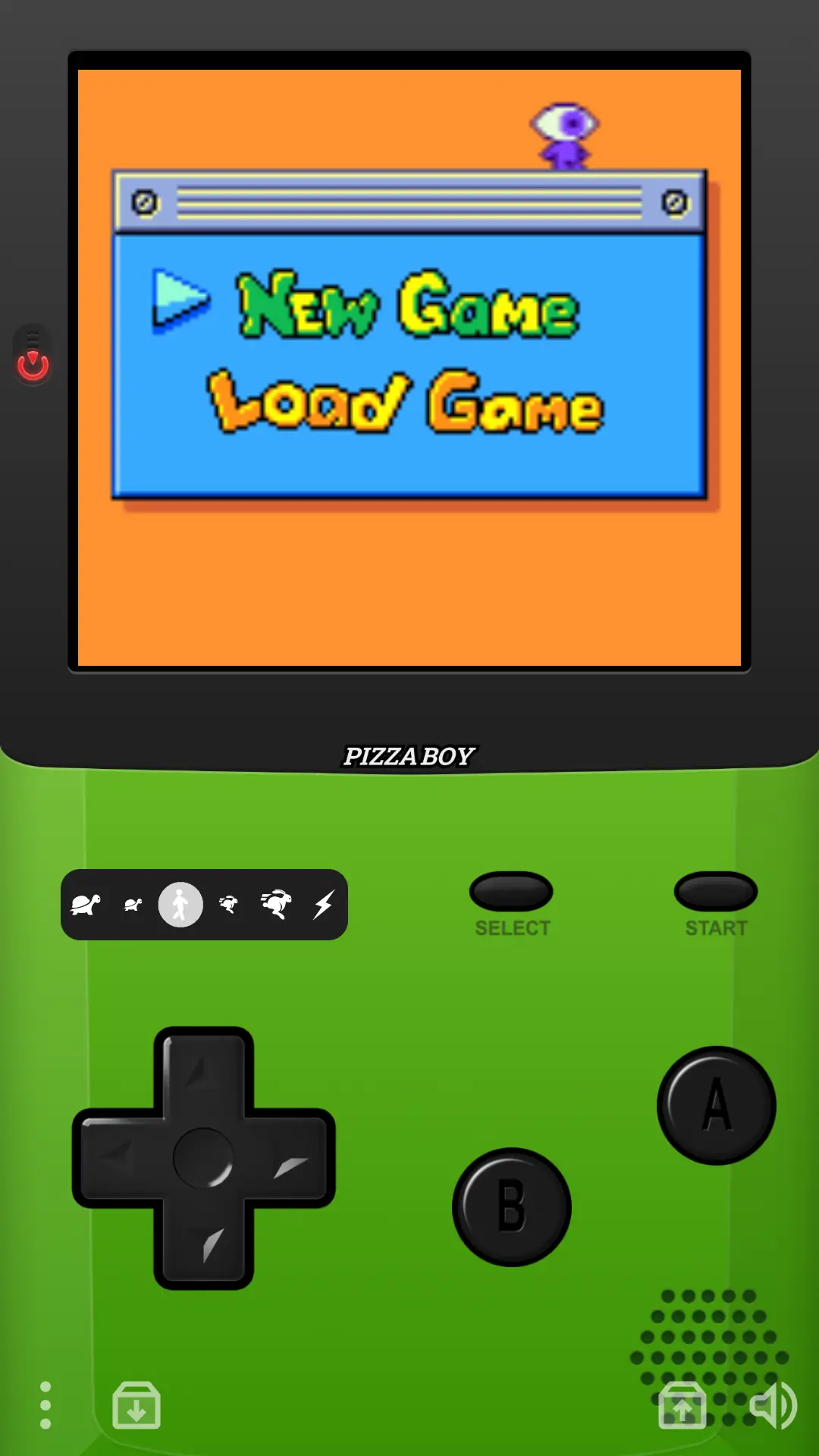 Pizza Boy GBC Pro 4