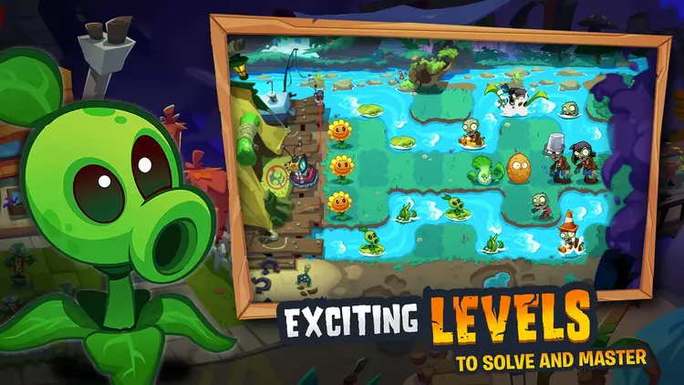 Plants Vs. Zombies 3 MOD APK 1