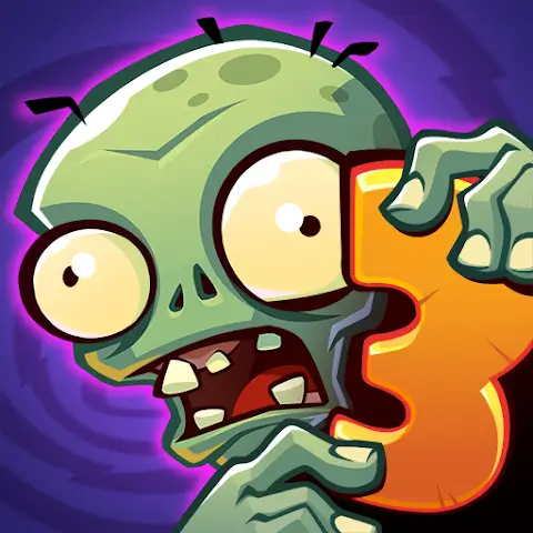 Plants Vs. Zombies 3