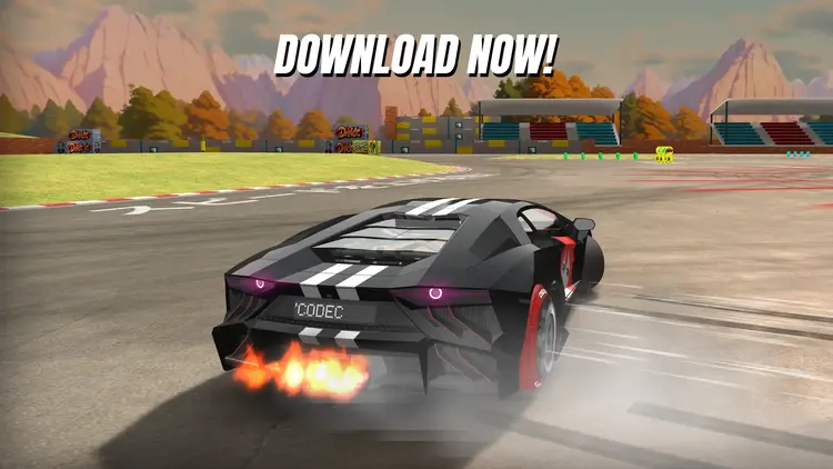 Project Drift 2.0 MOD APK 4