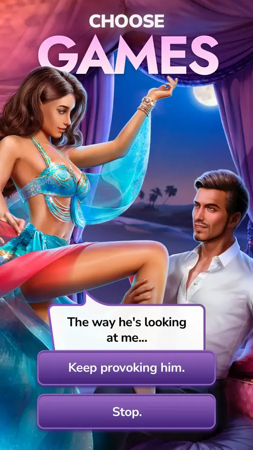 Romance Club MOD APK 2