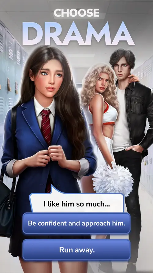 Romance Club MOD APK 4