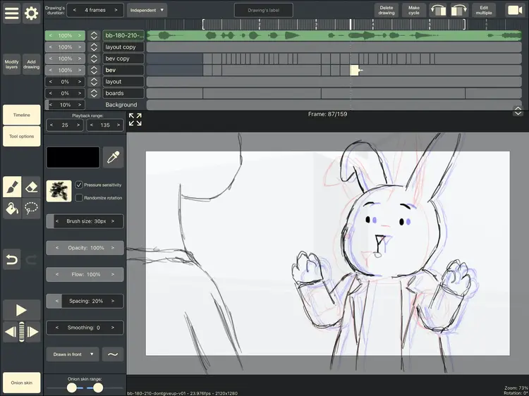 RoughAnimator MOD APK 2