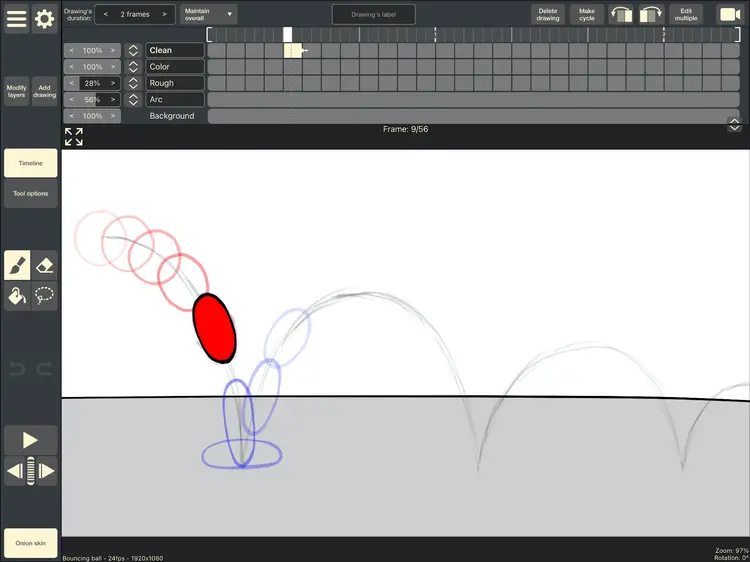 RoughAnimator MOD APK 5