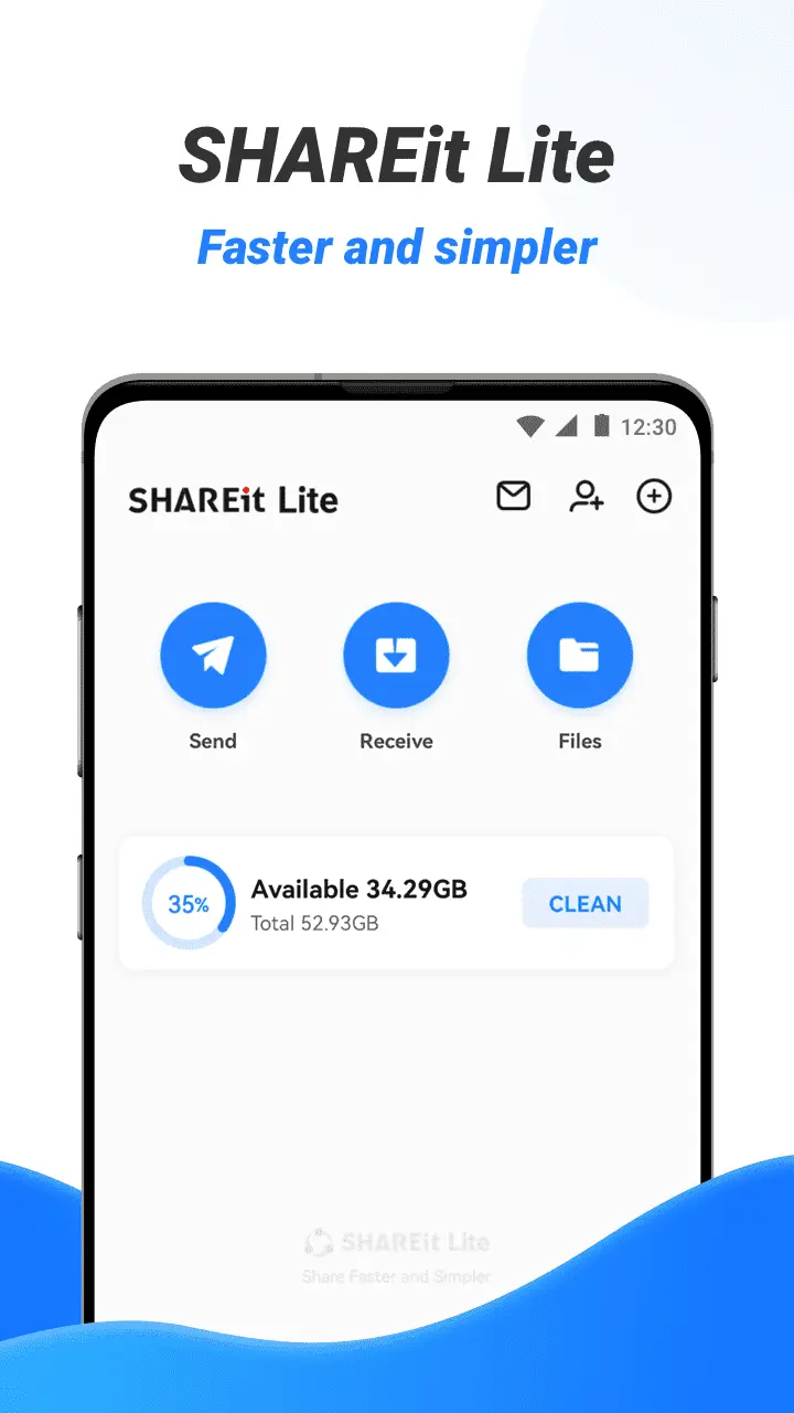 SHAREit Lite MOD APK 1