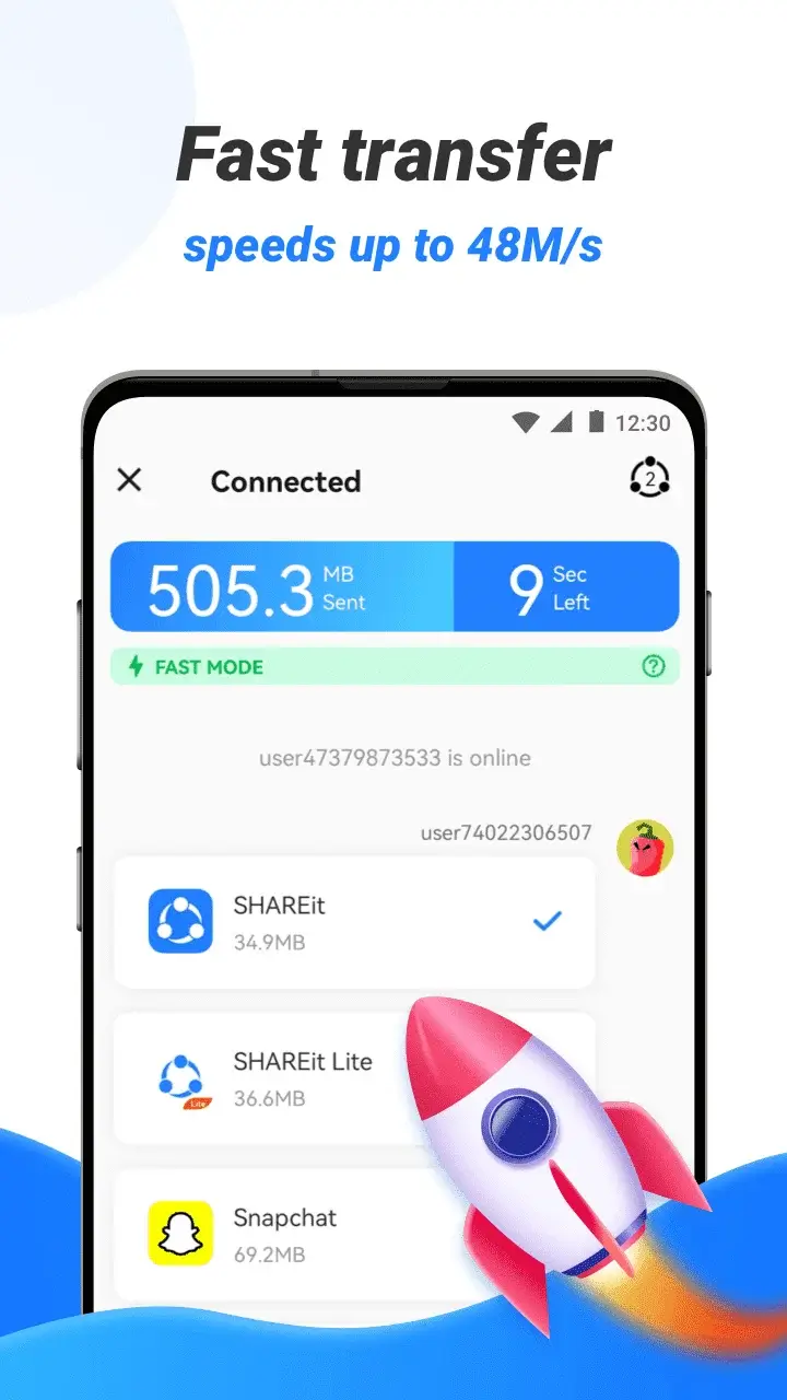 SHAREit Lite MOD APK 2