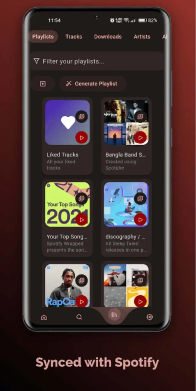 Spotube APK 2