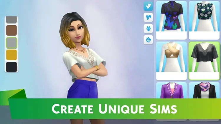 The Sims Mobile MOD APK 1