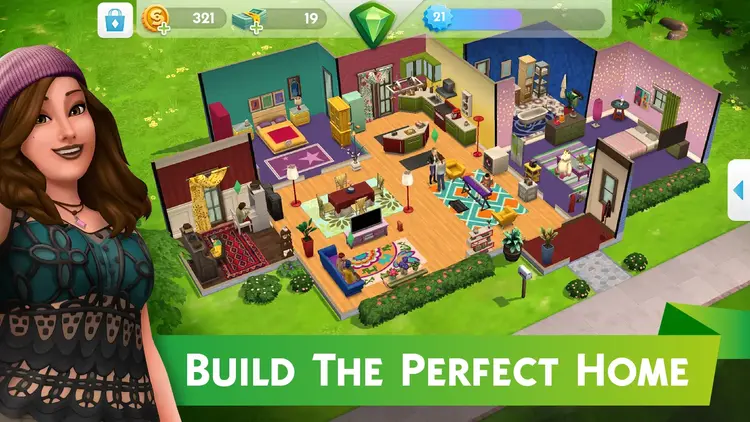 The Sims Mobile MOD APK 2