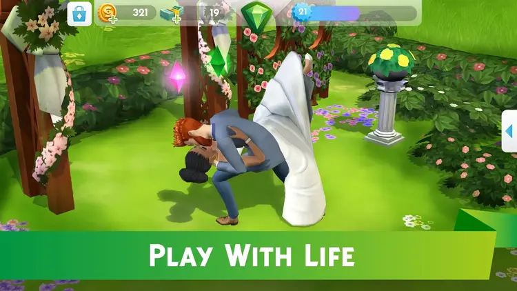 The Sims Mobile MOD APK 5