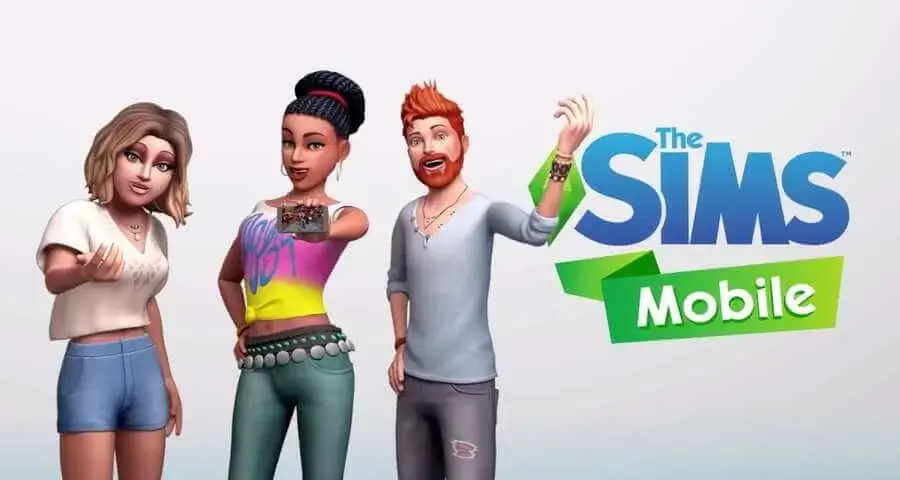 The Sims Mobile