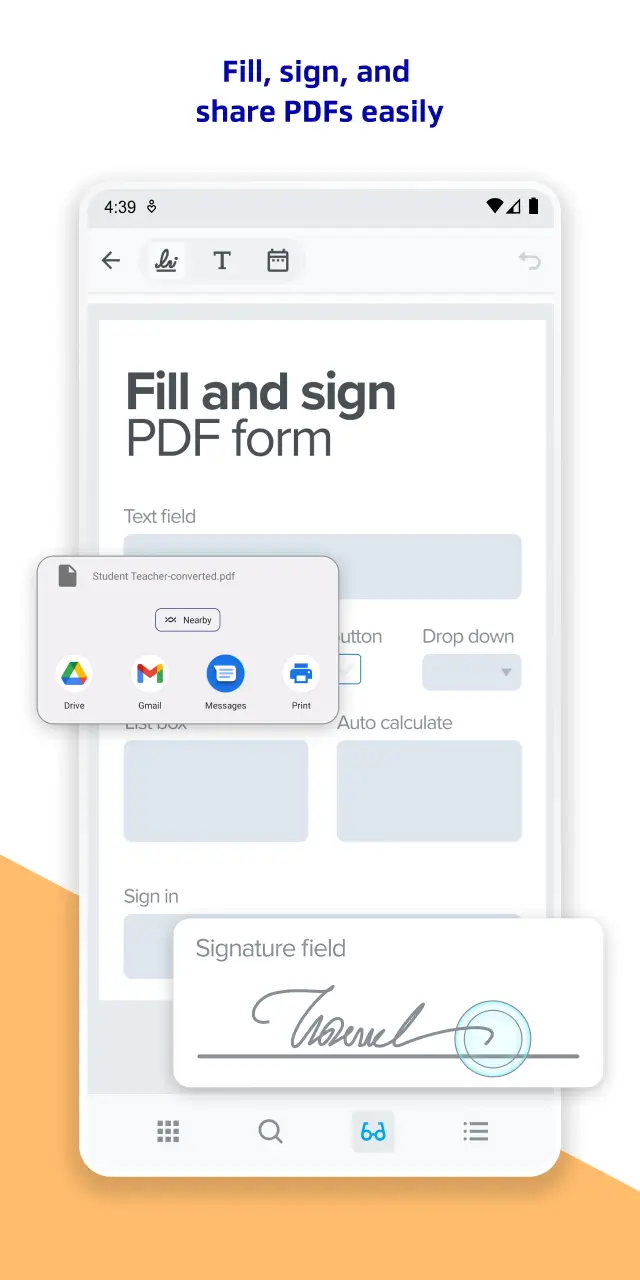 Xodo PDF MOD APK 4