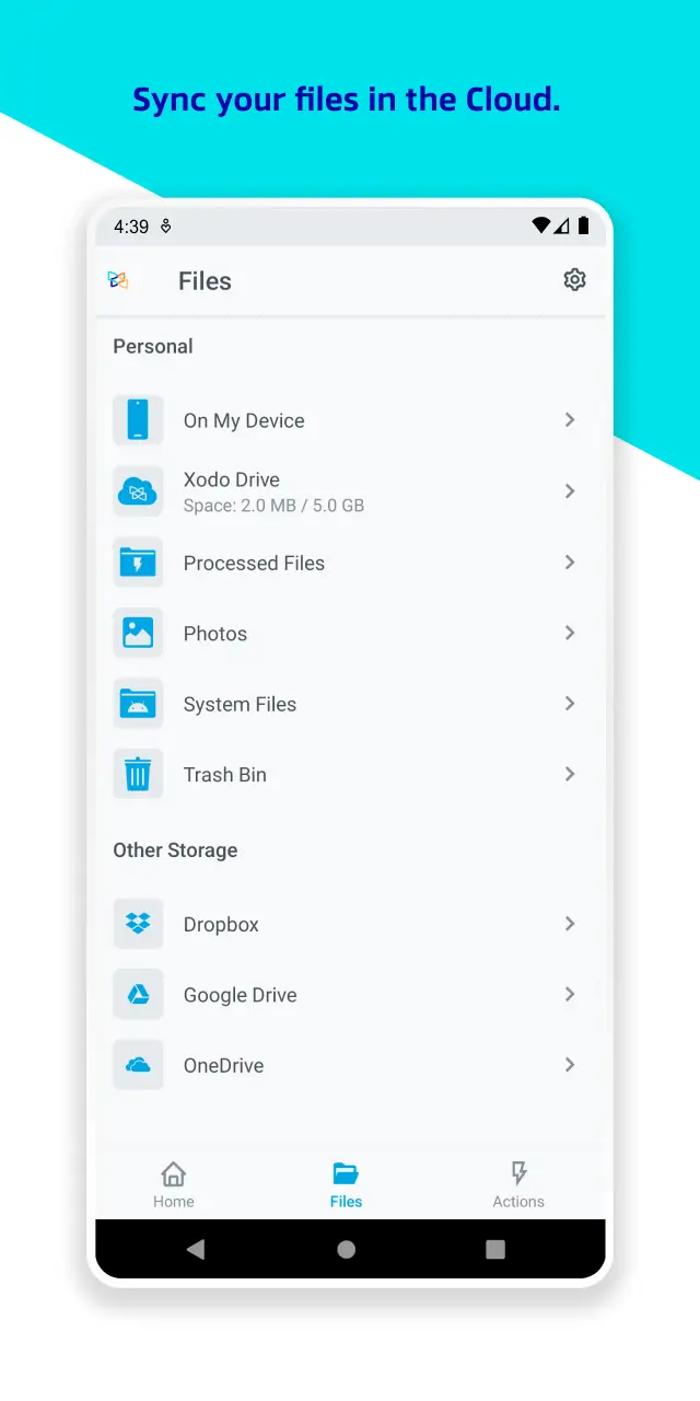 Xodo PDF MOD APK 5