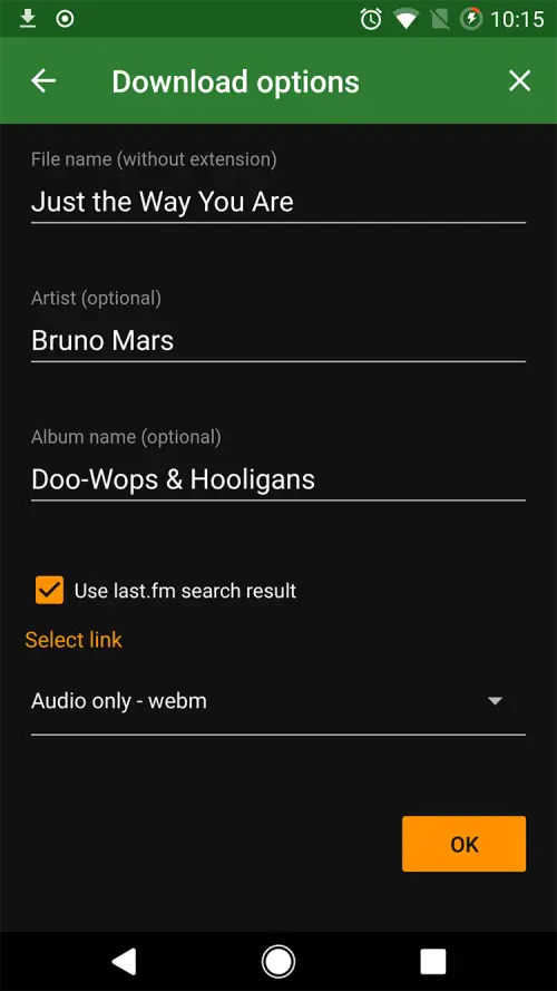 Ymusic MOD APK 4